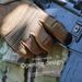 Tactical gloves Outdoor sports gloves Mountain riding protective motorcycle gloves Men's touch screen wear resistant tactical gloves_maomaolike.com