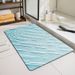 Bathroom Mat Toilet Mat Shower Mat Entrance Rug Absorbent Non-Slip Mat Soft Quick-Dry Machine Washable_maomaolike.com