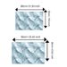 Bathroom Mat Toilet Mat Shower Mat Entrance Rug Absorbent Non-Slip Mat Soft Quick-Dry Machine Washable_maomaolike.com