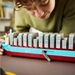 1516pcs Dual-Fuel Container Vessel Ship Building Blocks Model Home Decoration Freighter Puzzle Toy Gift_maomaolike.com