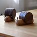 Black Walnut Cartoon Snail Decompression Creative Tea Cup Mat Decoration, Heat-insulating Tea Coffee Mug Coaster_maomaolike.com