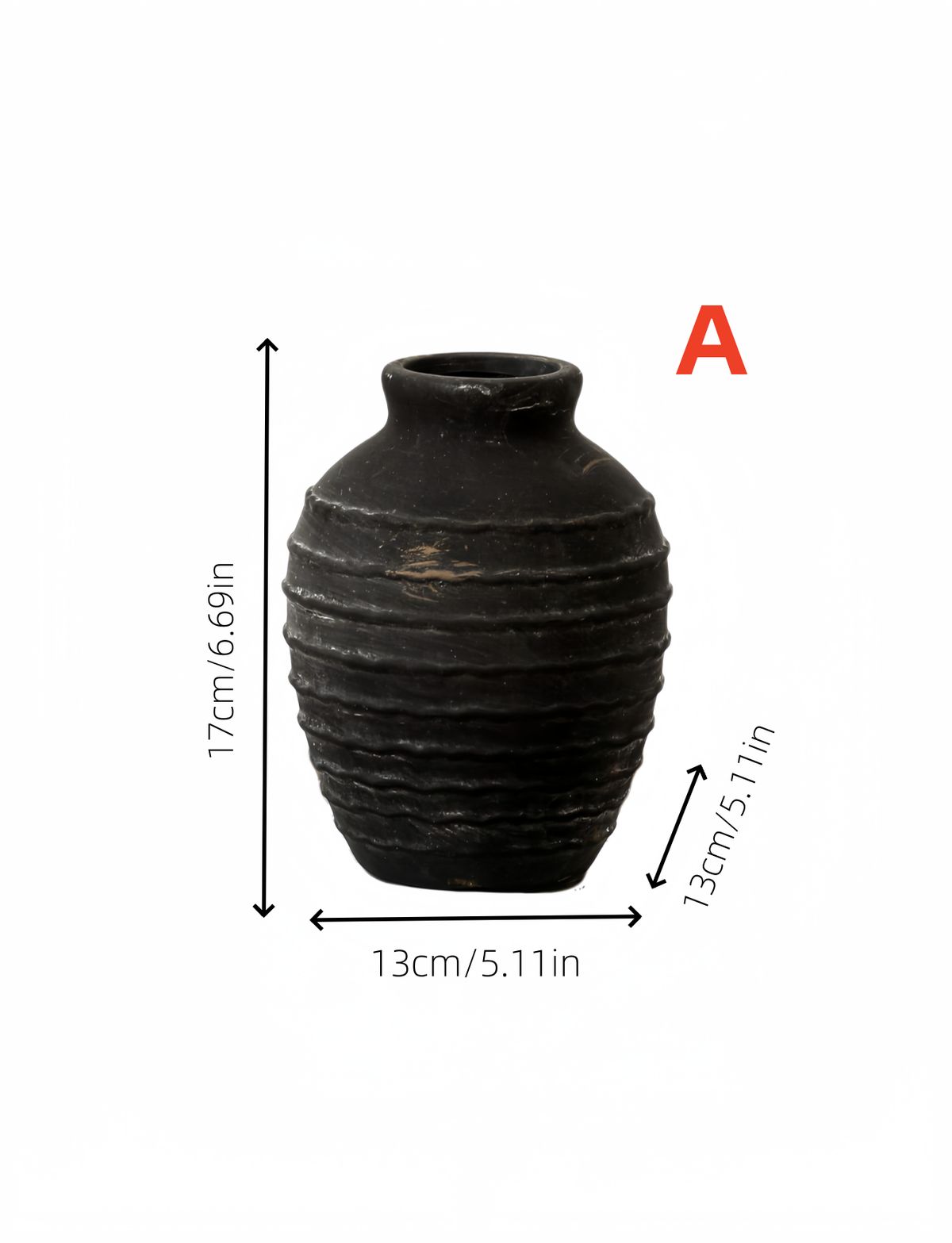 Ceramic Antique Vase Enhances The Beauty Of The Entrance And Is Also An Exquisite Decorative Ornament On The Desktop Of An Office Or Tea Room_maomaolike.com