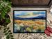 Nevada Sagebrush In Watercolor Doormat Front Door Mat Indoor Outdoor Rugs For Entryway, Non Slip Washable Low Pile, 24H X 36W_maomaolike.com