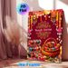 Indian Bangle Station Painting Poster, Vibrant Ethnic Style Poster, Colorful Festive Bangle Display With Decorative Garlands, Brings Cultural Festive_maomaolike.com
