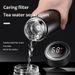500ML Intelligent Insulated Flask Tea Water Separation Stainless Steel Vacuum Kettle Coffee Thermos Mug_maomaolike.com