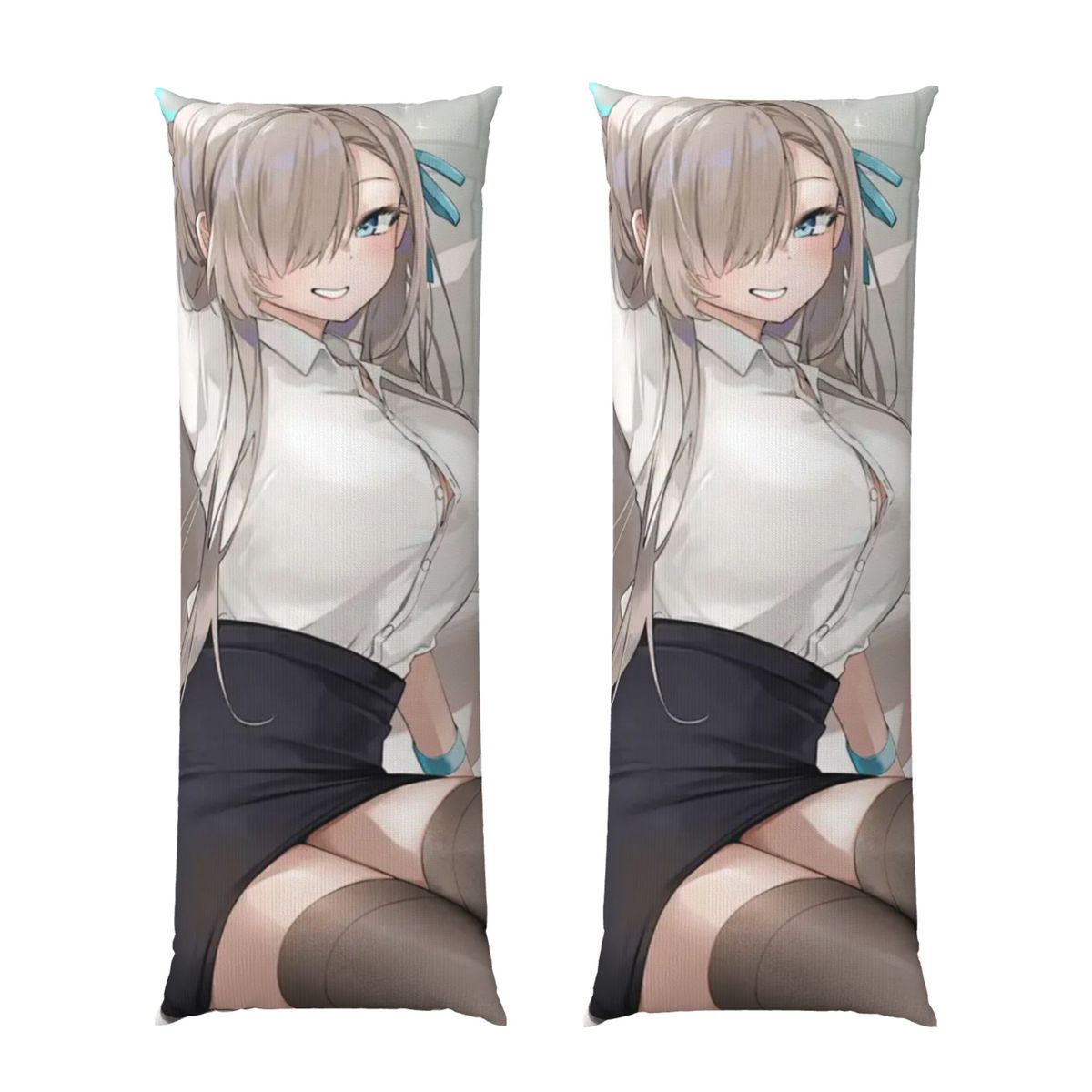 Equal Body Pillowcase, Removable Velvet Equal Body Pillowcase, (excluding Pillow Core)_maomaolike.com