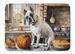 Boxer Fall Kitchen Pumpkins Memory Foam Kitchen Mat Machine Washable Anti-Fatigue Mat Cushion Comfort Bath Mat Or Kitchen Rug_maomaolike.com