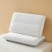 Deep Sleep Pillow, Design For Side & Back Sleepers, Orthopedic Cervical Shape Gently Cradles Head & Provides Neck Support & Shoulder Pain Relief_maomaolike.com