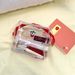 Cute Little Koala Parts 2025 New Transparent PVC Waterproof Portable Cosmetic Storage Lipstick Bag_maomaolike.com