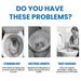 Jakehoe Toilet Bowl Cleaning Tablets Multi-Effect Decontamination, Descaling, Urine Stains, Toilet Cleaner, Deodorizing, Odorless, And Fragrant_maomaolike.com