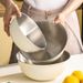 Kitchen Baking Stirring Bowl Vegetables Sandwood Basin_maomaolike.com