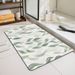 Bathroom Mat Toilet Mat Shower Mat Entrance Rug Absorbent Non-Slip Mat Soft Quick-Dry Machine Washable_maomaolike.com