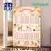 Multiplication Table Painting Poster, Pastel Watercolor Poster With Cute Horses & Floral Accents, Practical Math Learning Resource For Study Rooms And_maomaolike.com