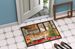 Chinese Crested Christmas Cookies Doormat Front Door Mat Indoor Outdoor Rugs For Entryway, Non Slip Washable Low Pile, 24H X 36W_maomaolike.com