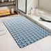 Bathroom Mat Toilet Mat Shower Mat Entrance Rug Absorbent Non-Slip Mat Soft Quick-Dry Machine Washable_maomaolike.com