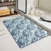Bathroom Mat Toilet Mat Shower Mat Entrance Rug Absorbent Non-Slip Mat Soft Quick-Dry Machine Washable_maomaolike.com