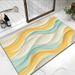 Bathroom Mat Toilet Mat Shower Mat Entrance Rug Absorbent Non-Slip Mat Soft Quick-Dry Machine Washable_maomaolike.com
