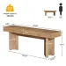 Dining Bench,Nordic Style Kitchen Table Bench,Bedroom Seating_maomaolike.com