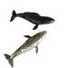 Antique Bronze Whale Burner Creative Tower Incense Holder High-Grade Copper Ornament_maomaolike.com