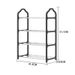 Household Shoe Rack, Multi-functional, Space-saving For The Entryway, Simple Storage Solution, Dust-proof Organizer, Versatile Shelving Unit._maomaolike.com