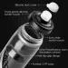 ROCKBROS Thermal Cycling 620ML Insulated Water Bike Gym Running Outdoor Sports Bottle Bicycle Accessories_maomaolike.com
