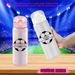 1pc Customized Sports Bottle, Photo&text, 780ml/26oz Outdoor Travel Leakproof Plastic Water Bottle With Rope_maomaolike.com