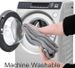 Toilet Seat Cover,Bathroom Soft Thicker Warmer With Snaps Fixed Stretchable Washable Fiber Cloth Toilet Seat Covers Pads Easy Installation& Cleaning_maomaolike.com