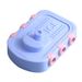 Household Ice Cream Ice Bar DIY Ice Cream Mold Ice Cream Sorbet Soft Silicone Food Grade Mold Homemade Ice Block Box_maomaolike.com