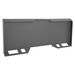 1/4 In Skid Steer Mount Plate, Universal Quick Attach Mount Plate, Easy To Bolt, 3000lbs Load Capacity, Heavy Duty Steel Loader Plates Compatible With Kubota Bobcat Skid Steers & Tractors_maomaolike.com