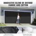 VEVOR Garage Door Screen For Winter 16.3 X 7.15 Ft Garage Door Insulation Kit_maomaolike.com