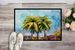 Summer Breezes Palm Tree Doormat Front Door Mat Indoor Outdoor Rugs For Entryway, Non Slip Washable Low Pile, 24H X 36W_maomaolike.com
