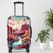 Grand Canyon Luggage, 20/24/28 Inch Luggage, Carry-On, Custom Luggage, Luggage Set, Suitcase, Travel, Vacation, Cabin Suitcase, Custom Suitcase, Personalized Luggage_maomaolike.com