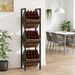 Stable Wine Storage Stand,Chic Wine Rack_maomaolike.com