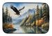 Eagle In Flight Dish Drying Mat Absorbent Dish Drying Mat Pad For Kitchen Counter Dish Drainer Mat For Countertop, 14 X 21", Multicolor_maomaolike.com