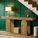 Console Table, Rustic Sofa Table Hallway Table_maomaolike.com