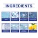 Jue-Fish Bathroom Sink Stainless Steel Cleaner Shower Room Glass Scale Decontaminating Cleaner Bathtub_maomaolike.com