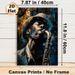 Jazz Saxophonist Painting Poster, Rich Textured Impasto-style Musician Portrait Poster, Artistic Musical-themed Decor Ideal For Music Studio, Living_maomaolike.com