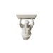 Mini Muscle Man Figurine Statue, Multi Color Decorative Ornament For Dollhouse Wall And Indoor Household Decoration
_maomaolike.com
