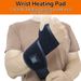 Wrist Heating Pad, Heated Wrist Brace With 3 Heat Levels For Muscle And Joint Relief, Hand Heating Pad For Ankles, Elbows And Feet, For Men And Women_maomaolike.com
