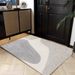 Living Room Rug,Large Rug,Oversized, Gold Leaves Design,Bedroom Rug,Soft And Thick, Machine Washable, Thickened Rug, Bedside Rug,Decorative Indoor Rug_maomaolike.com