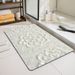 Bathroom Mat Toilet Mat Shower Mat Entrance Rug Absorbent Non-Slip Mat Soft Quick-Dry Machine Washable_maomaolike.com