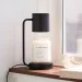 Aroma Candle Warmer Table Lamp Dimmable Lamp + Stand + Switch US Eu Plug For Scented Candle Electric Wax Warmer Lamp Black White_maomaolike.com