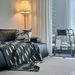 Black And White Woven High Grade Sofa Blanket Office Nap Blanket Knitted Cover Blanket Air Conditioning Blanket_maomaolike.com