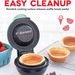 Household Breakfast Machine Egg Tart Machine Ice Cream Machine Chicken Rolls Machine_maomaolike.com