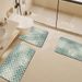 Bathroom Mat Toilet Mat Shower Mat Entrance Rug Absorbent Non-Slip Mat Soft Quick-Dry Machine Washable_maomaolike.com