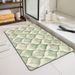 Bathroom Mat Toilet Mat Shower Mat Entrance Rug Absorbent Non-Slip Mat Soft Quick-Dry Machine Washable_maomaolike.com