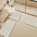 Bathroom Mat Toilet Mat Shower Mat Entrance Rug Absorbent Non-Slip Mat Soft Quick-Dry Machine Washable_maomaolike.com