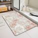 Bathroom Mat Toilet Mat Shower Mat Entrance Rug Absorbent Non-Slip Mat Soft Quick-Dry Machine Washable_maomaolike.com