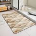 Bathroom Mat Toilet Mat Shower Mat Entrance Rug Absorbent Non-Slip Mat Soft Quick-Dry Machine Washable_maomaolike.com