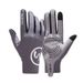 Fitness gloves for men and women thin anti-cocoon sports wrist guard non-slip equipment training horizontal bar yoga palm half finger_maomaolike.com